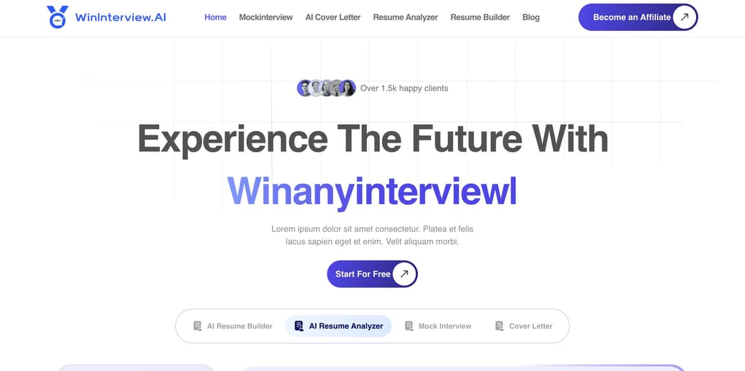 WinAnyInterview